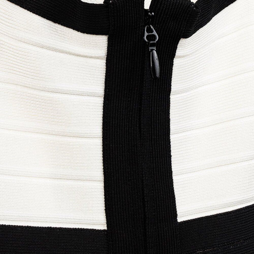 Herve Leger Capreace Bandage Dress - Picture 8 of 10